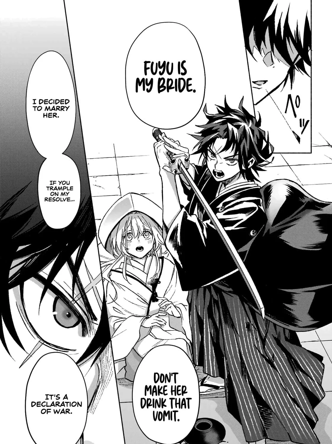 Kyouganeke no Hanayome Chapter 1 page 106 - 