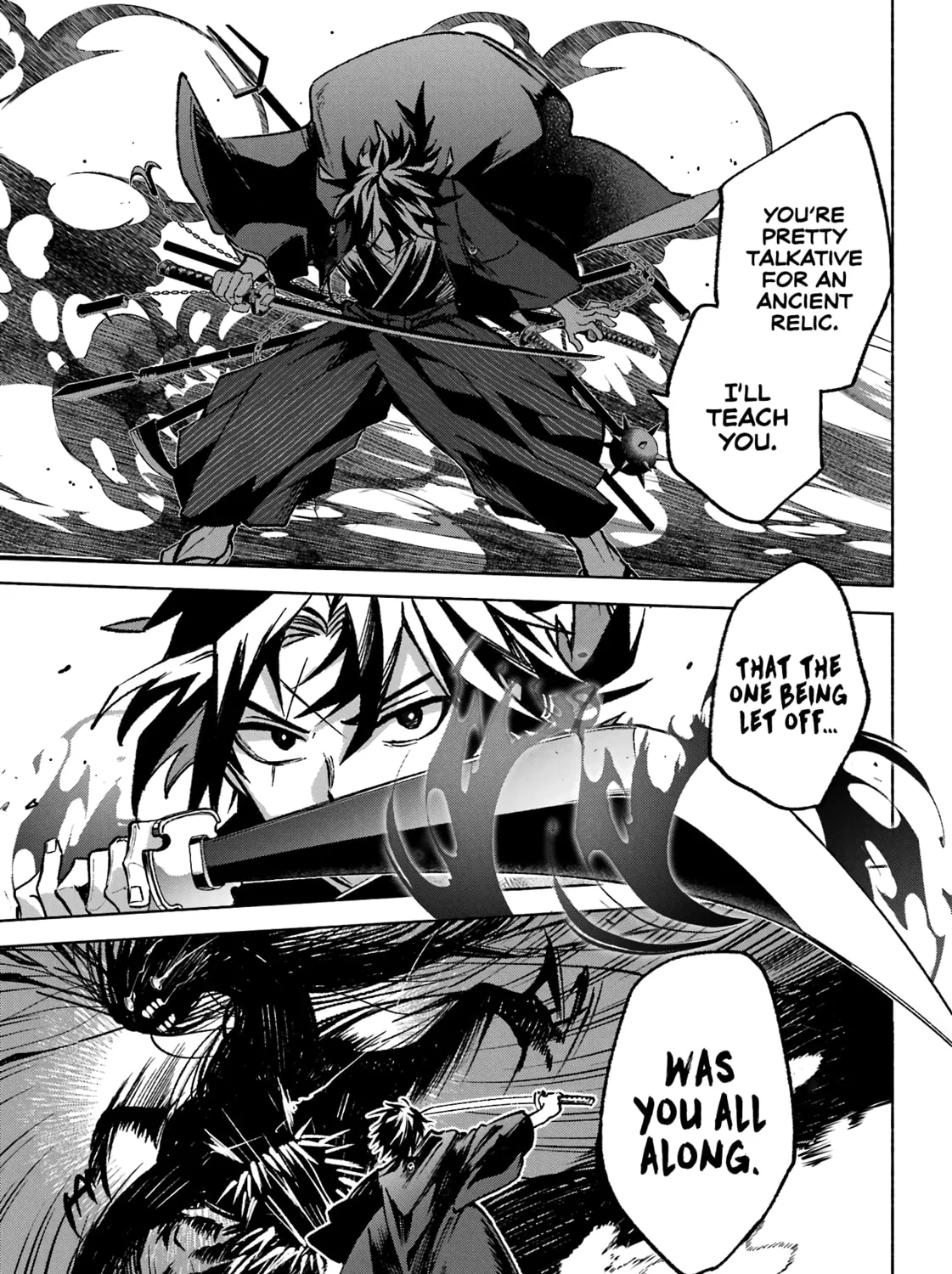Kyouganeke no Hanayome Chapter 1 page 110 - 