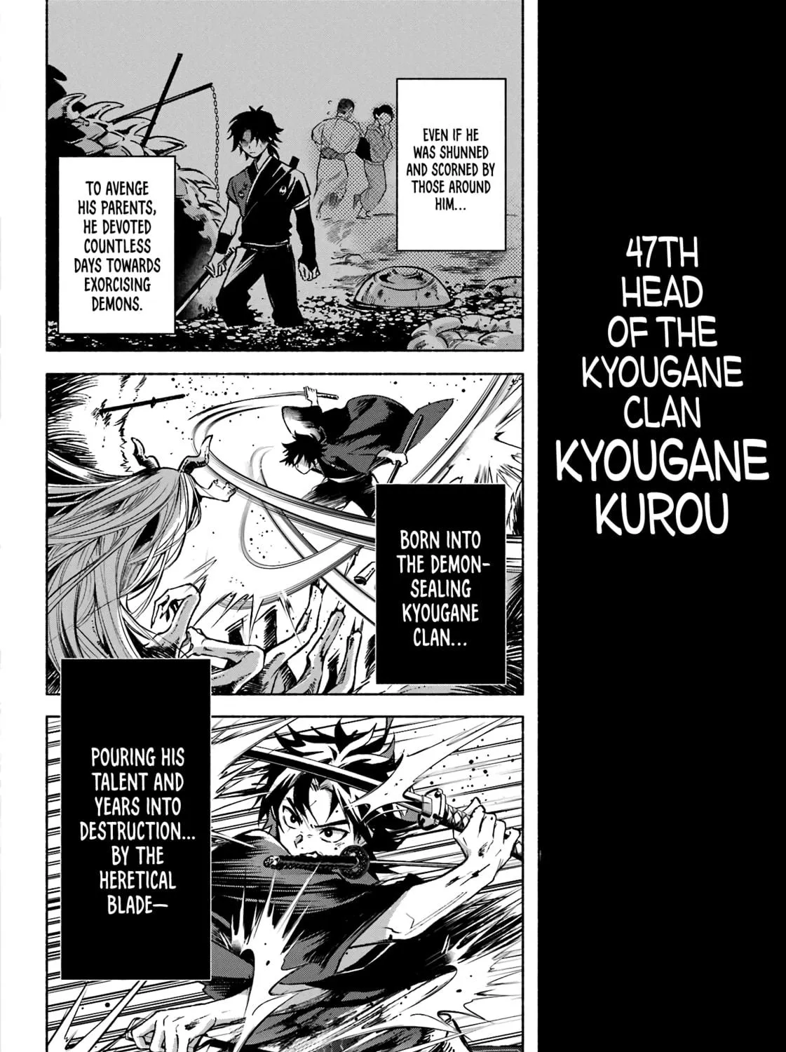 Kyouganeke no Hanayome Chapter 1 page 112 - 
