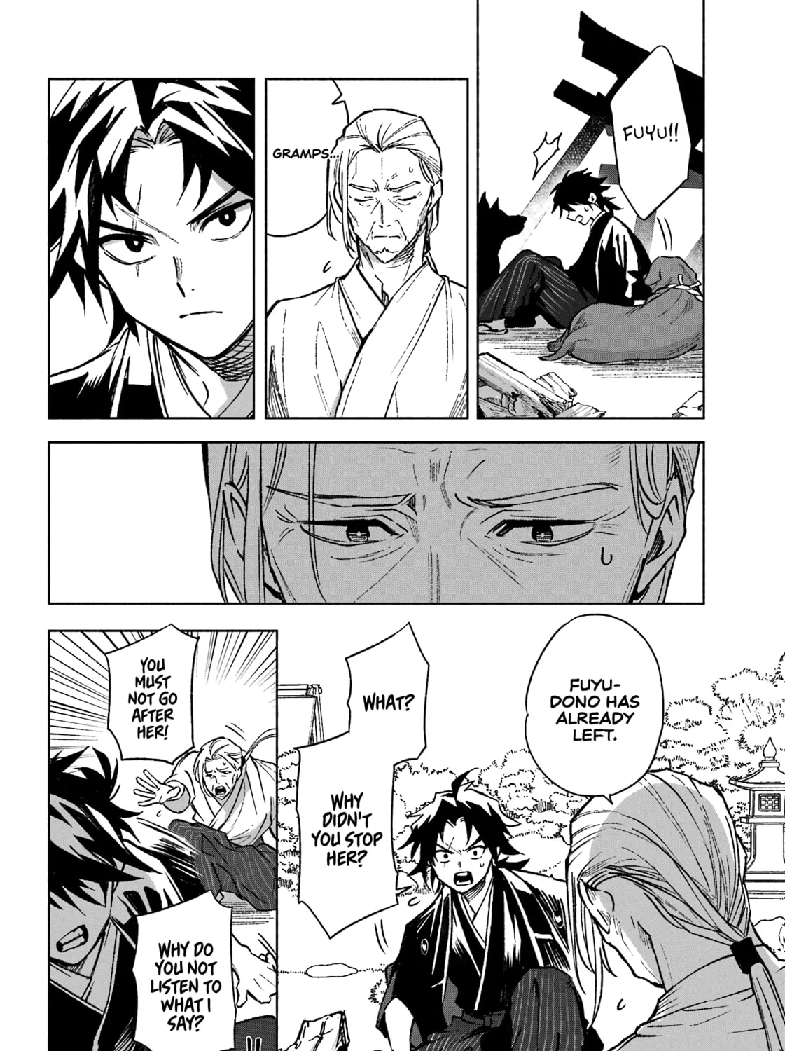 Kyouganeke no Hanayome Chapter 1 page 122 - 