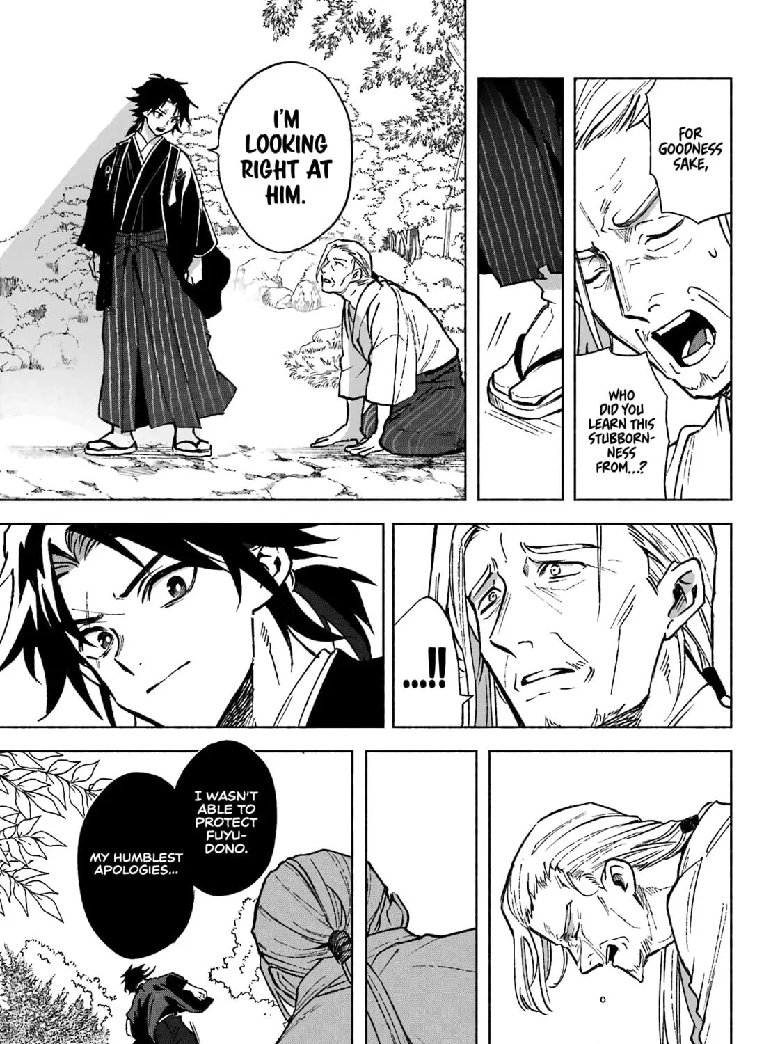 Kyouganeke no Hanayome Chapter 1 page 124 - 