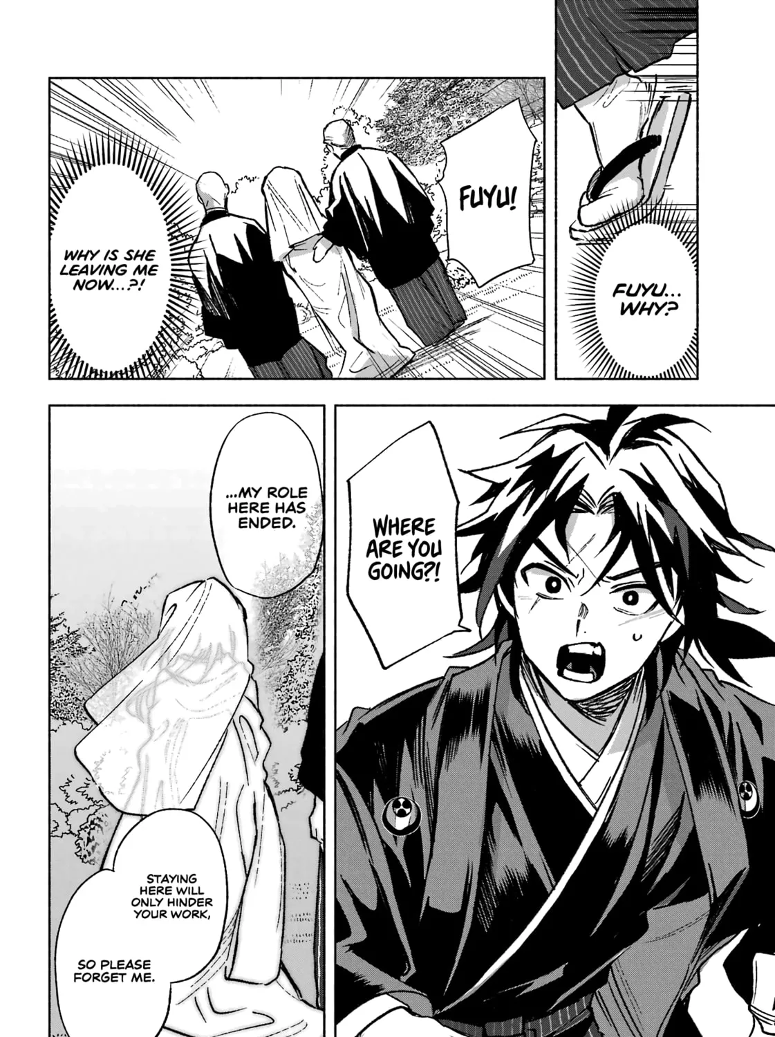 Kyouganeke no Hanayome Chapter 1 page 126 - 