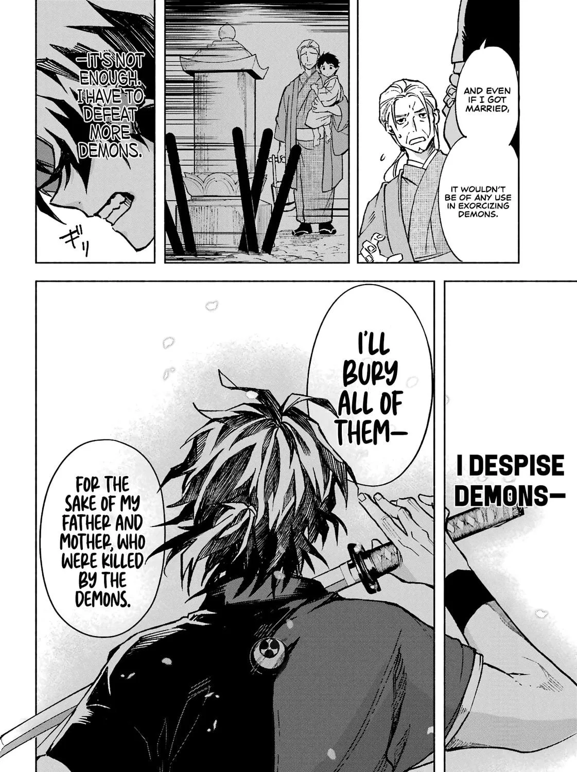 Kyouganeke no Hanayome Chapter 1 page 18 - 