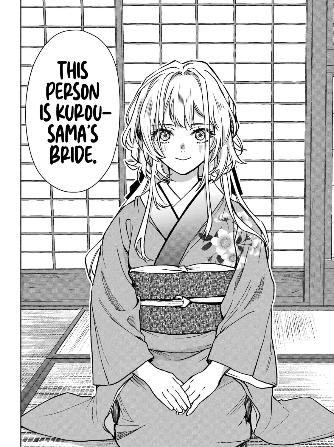 Kyouganeke no Hanayome Chapter 1 page 22 - 