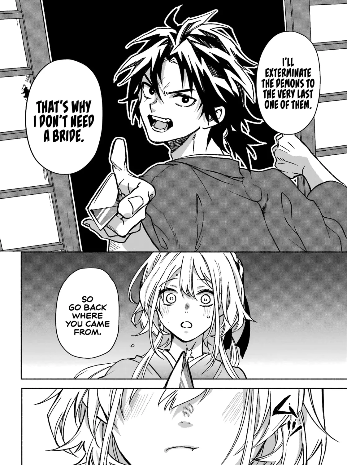 Kyouganeke no Hanayome Chapter 1 page 26 - 