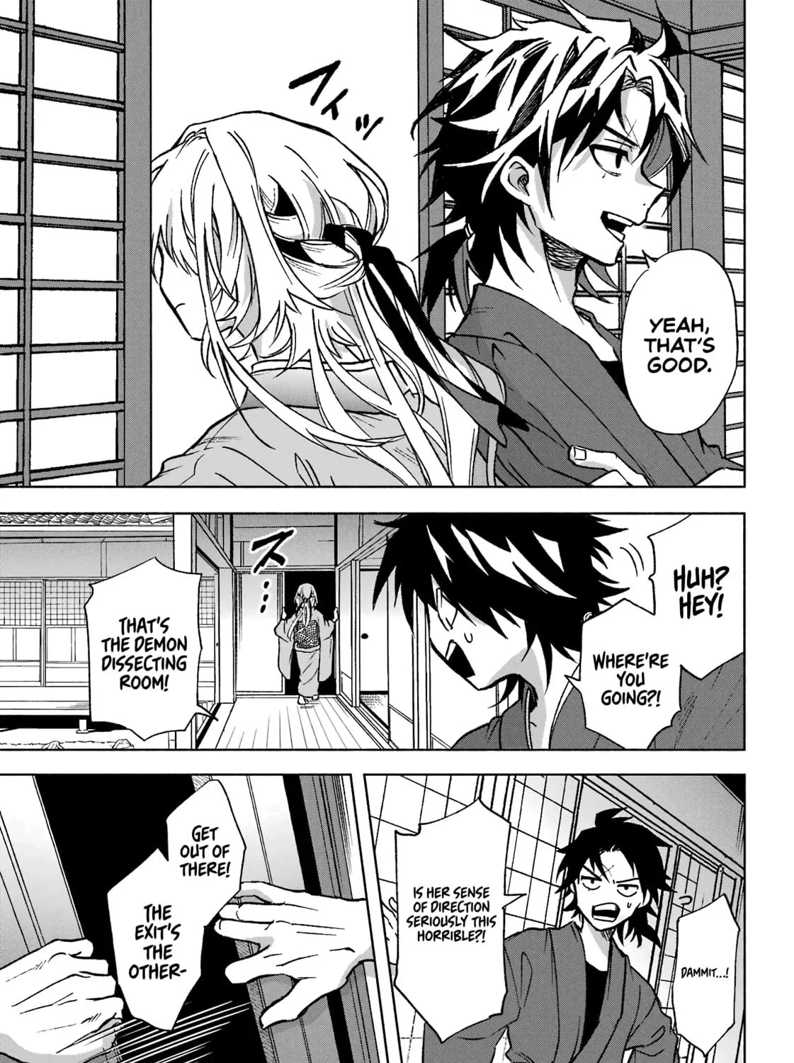 Kyouganeke no Hanayome Chapter 1 page 28 - 