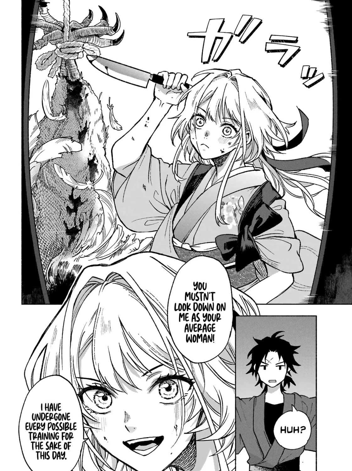 Kyouganeke no Hanayome Chapter 1 page 30 - 