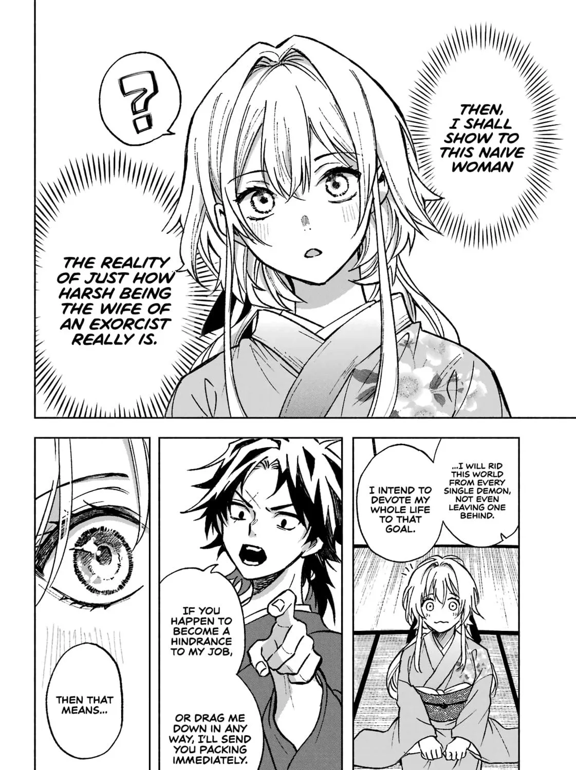 Kyouganeke no Hanayome Chapter 1 page 38 - 