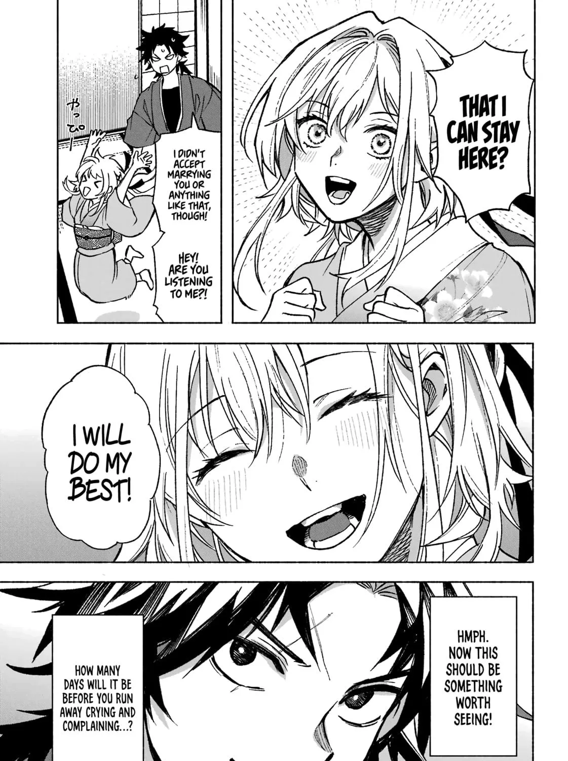 Kyouganeke no Hanayome Chapter 1 page 40 - 