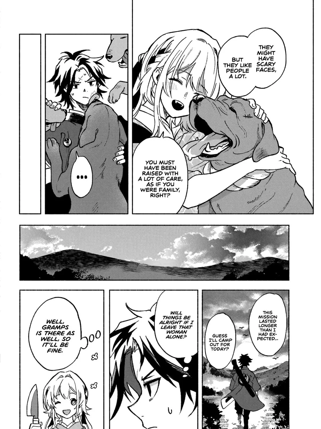 Kyouganeke no Hanayome Chapter 1 page 46 - 