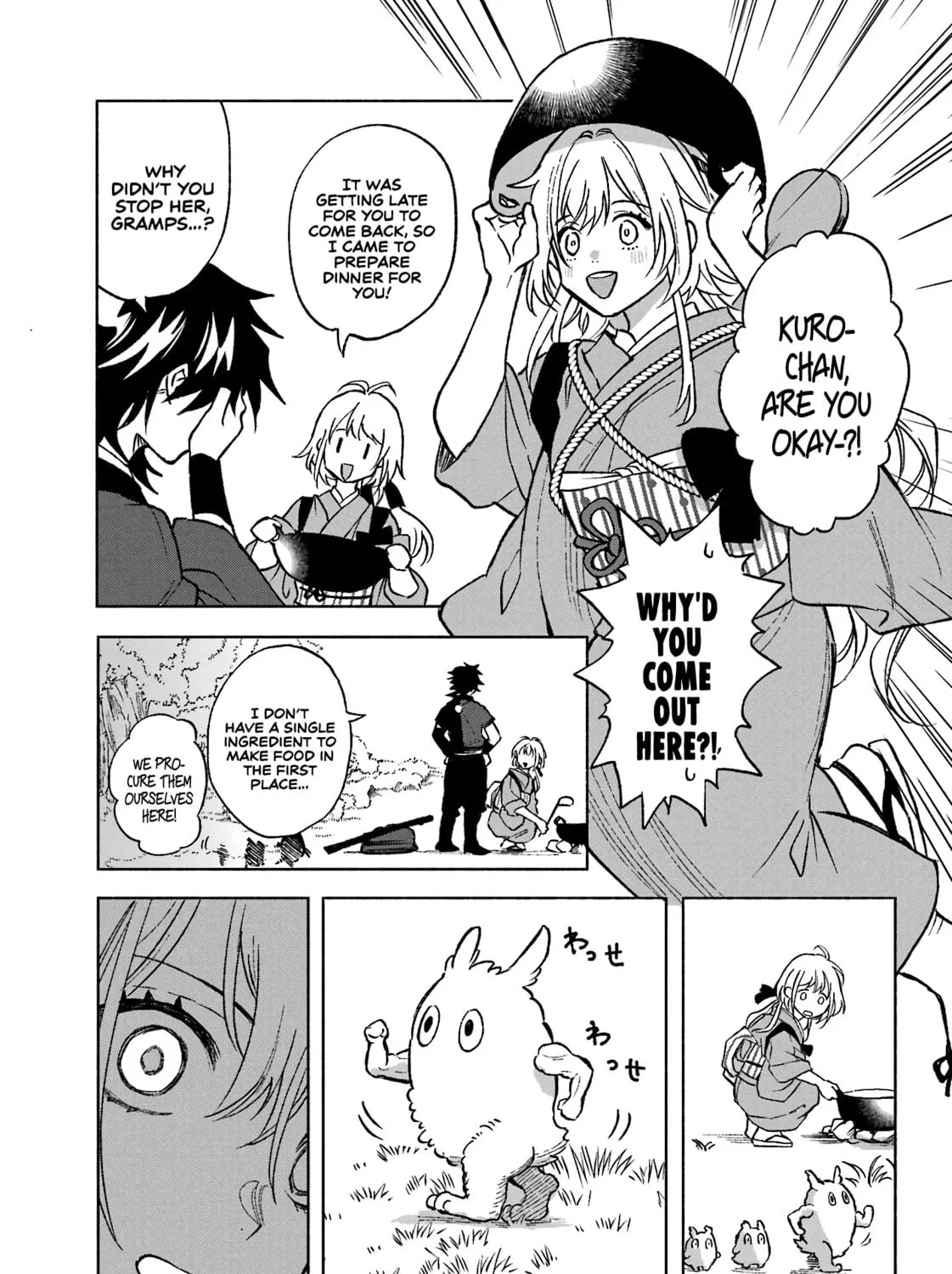 Kyouganeke no Hanayome Chapter 1 page 48 - 