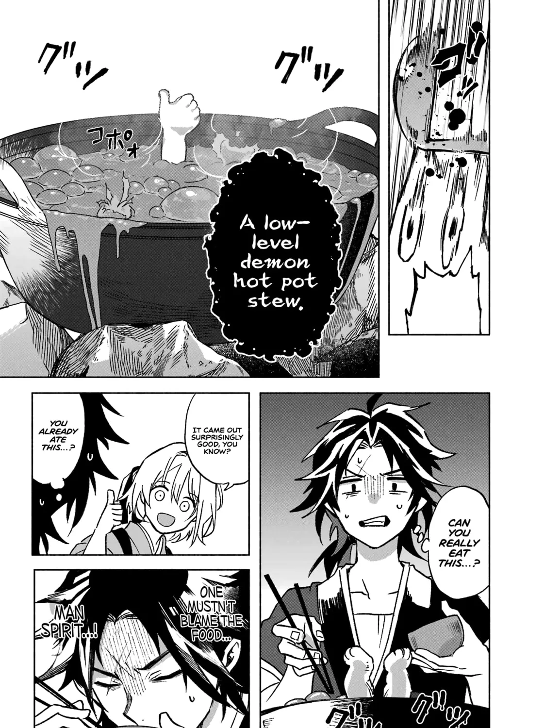 Kyouganeke no Hanayome Chapter 1 page 50 - 