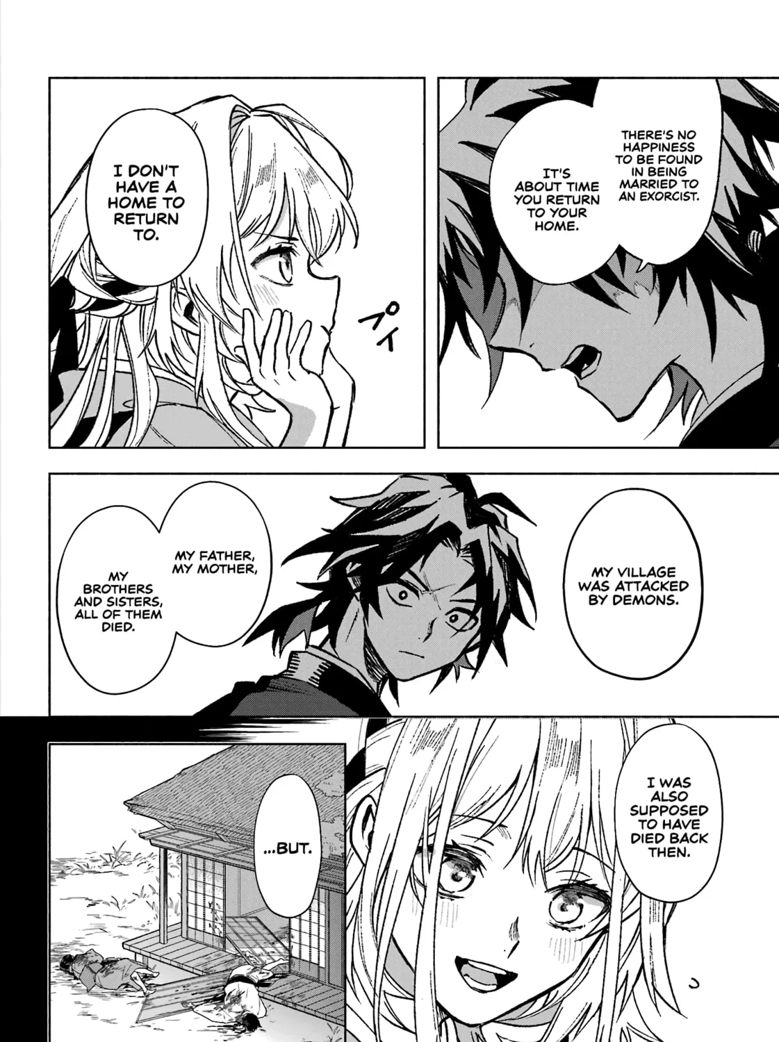 Kyouganeke no Hanayome Chapter 1 page 54 - 