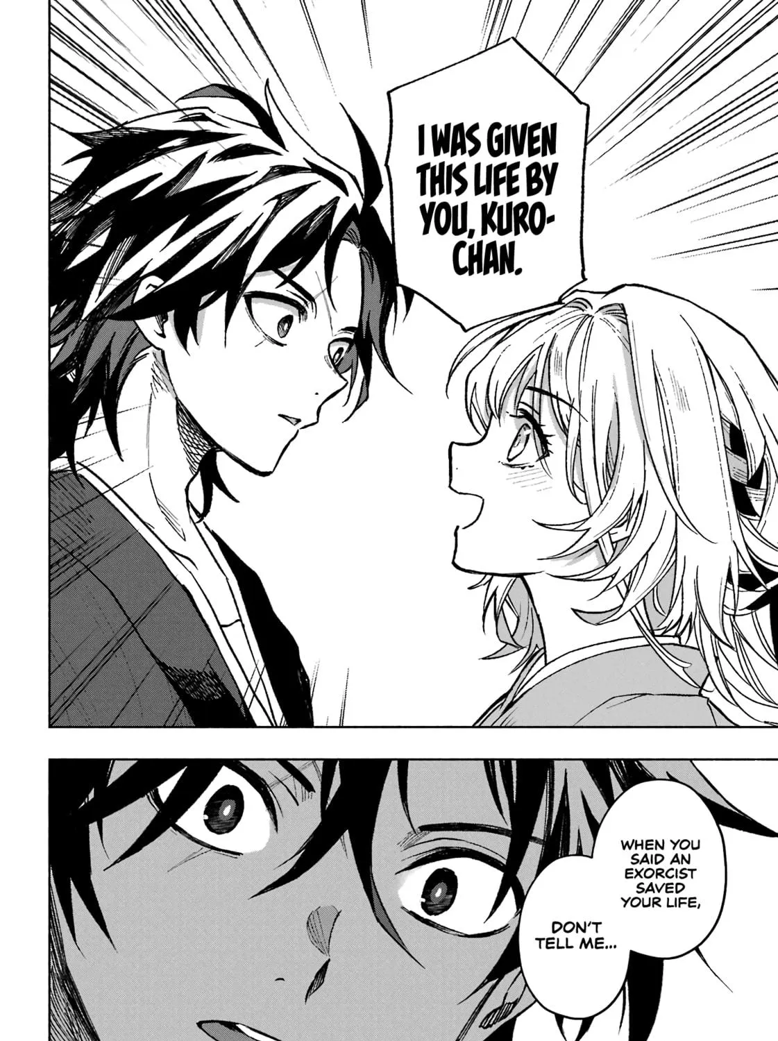 Kyouganeke no Hanayome Chapter 1 page 58 - 