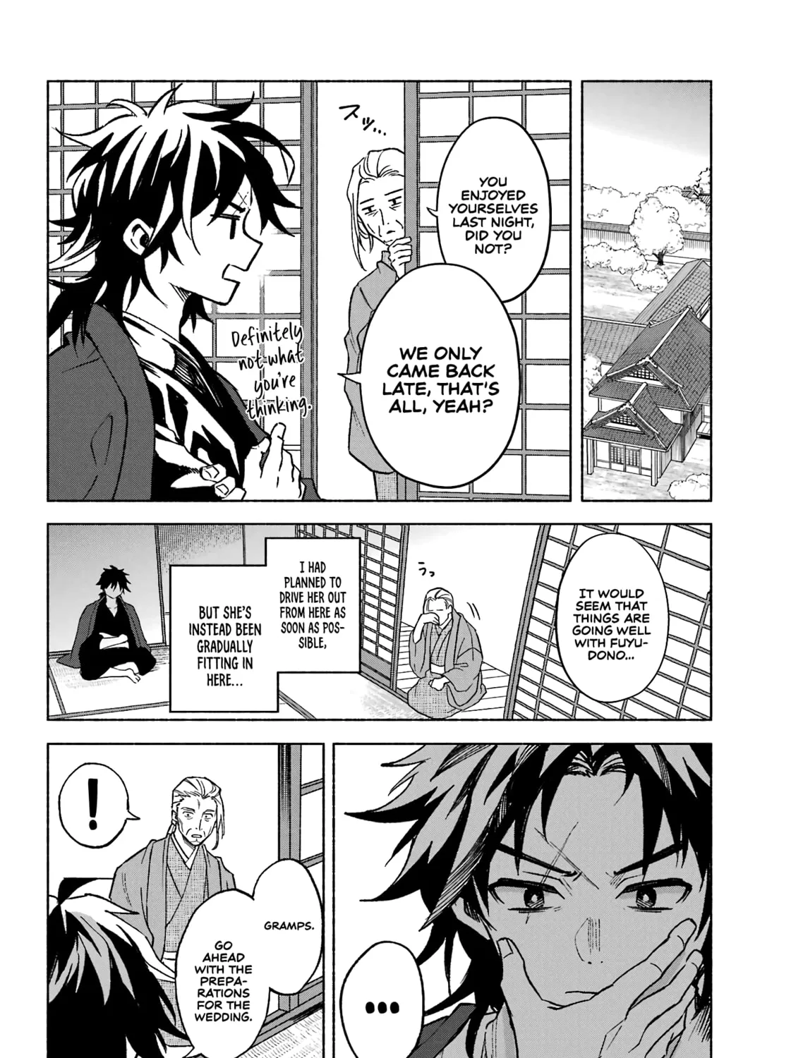 Kyouganeke no Hanayome Chapter 1 page 66 - 