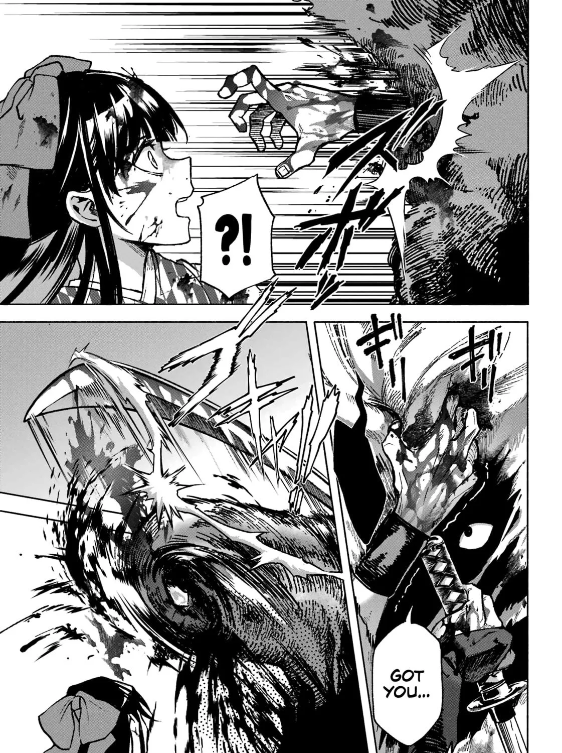Kyouganeke no Hanayome Chapter 1 page 8 - 