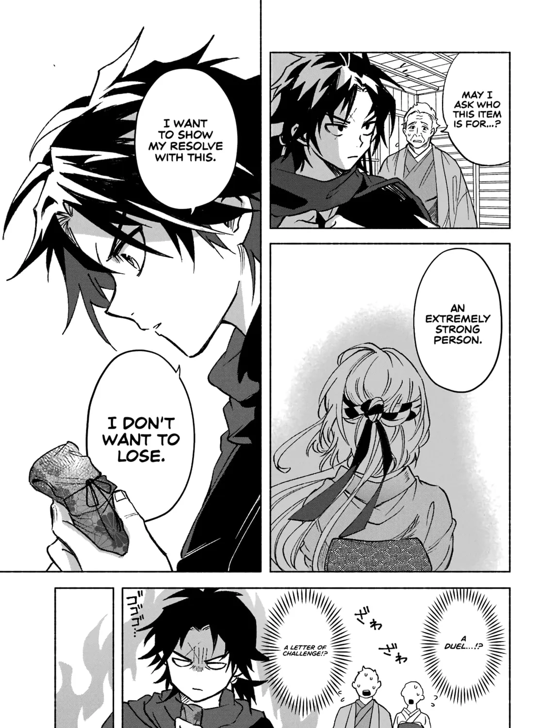 Kyouganeke no Hanayome Chapter 1 page 72 - 