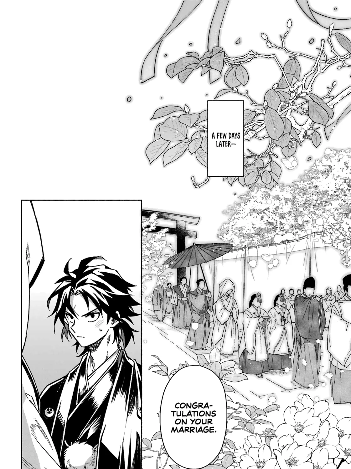 Kyouganeke no Hanayome Chapter 1 page 74 - 