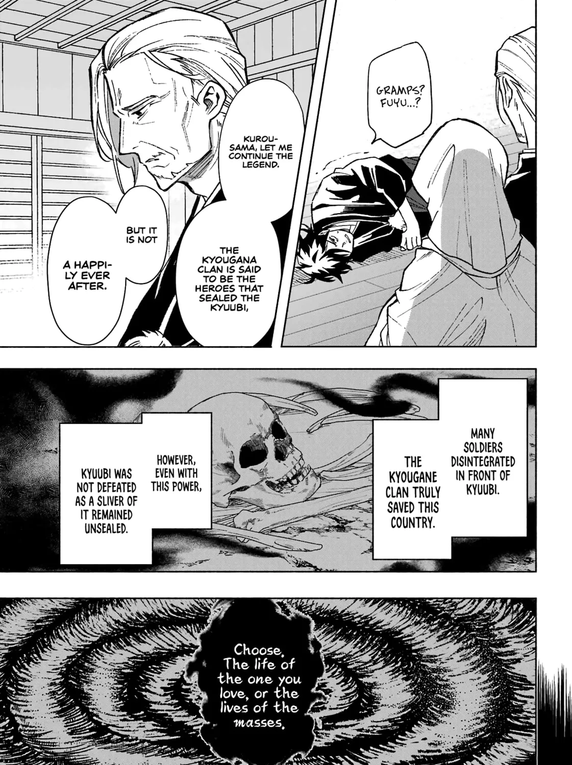 Kyouganeke no Hanayome Chapter 1 page 84 - 