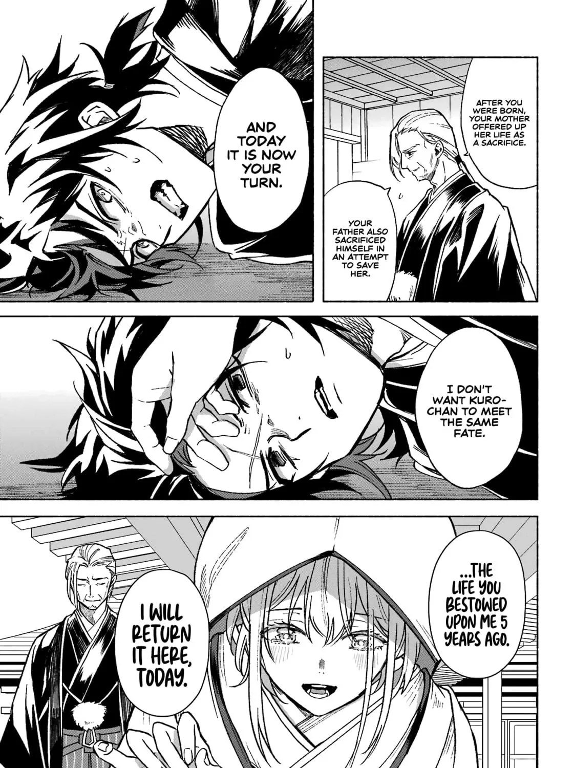 Kyouganeke no Hanayome Chapter 1 page 88 - 