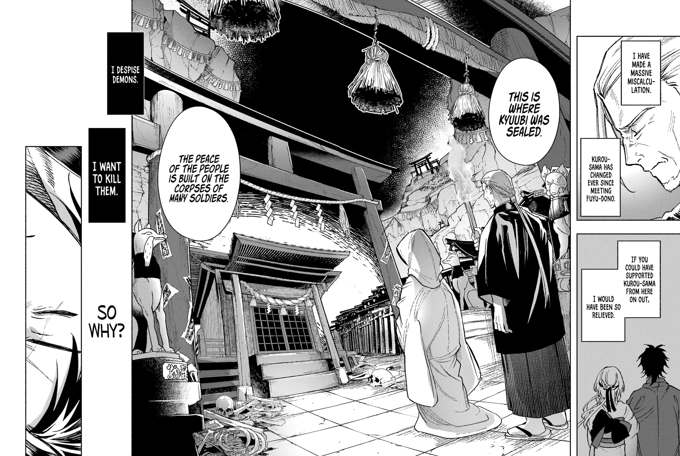Kyouganeke no Hanayome Chapter 1 page 94 - 
