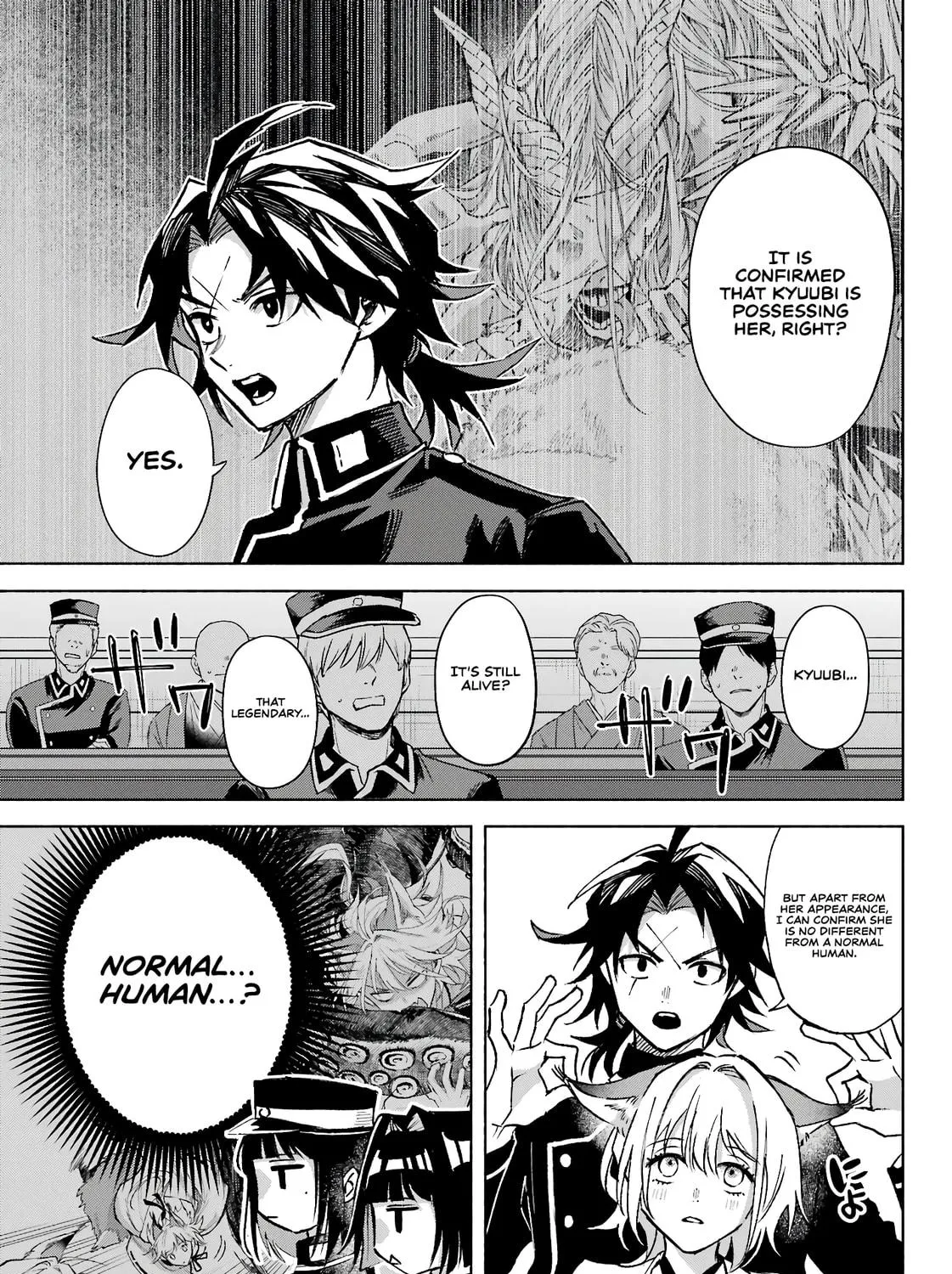 Kyouganeke no Hanayome Chapter 10 page 18 - 