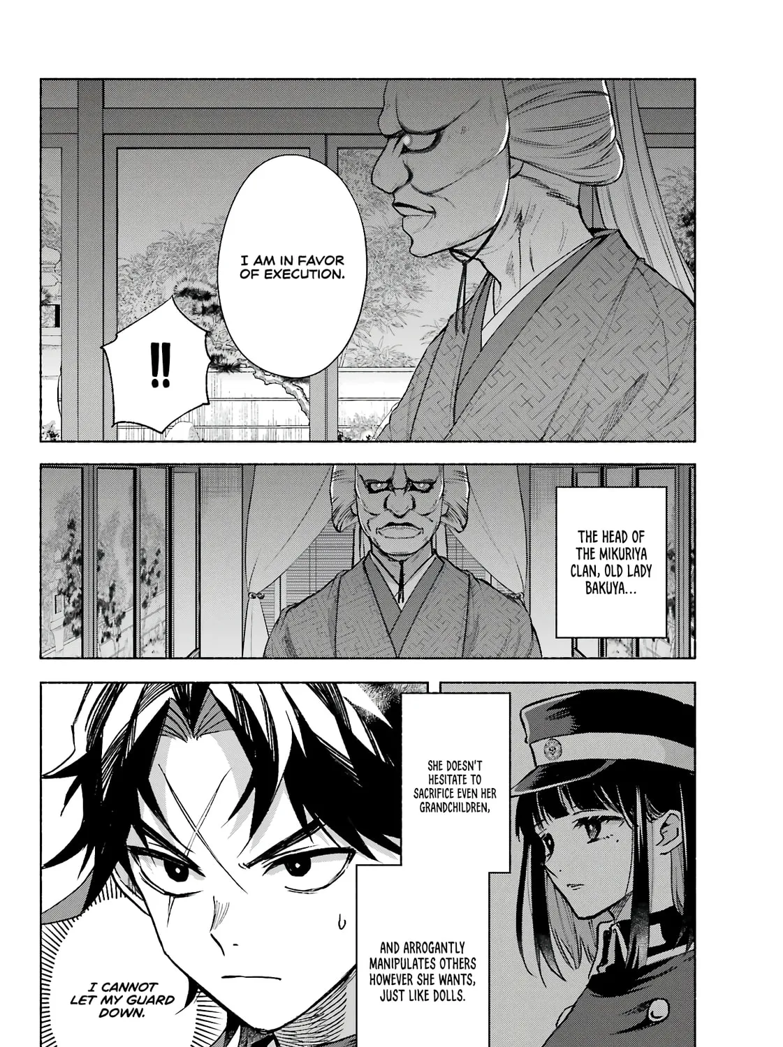Kyouganeke no Hanayome Chapter 10 page 20 - 