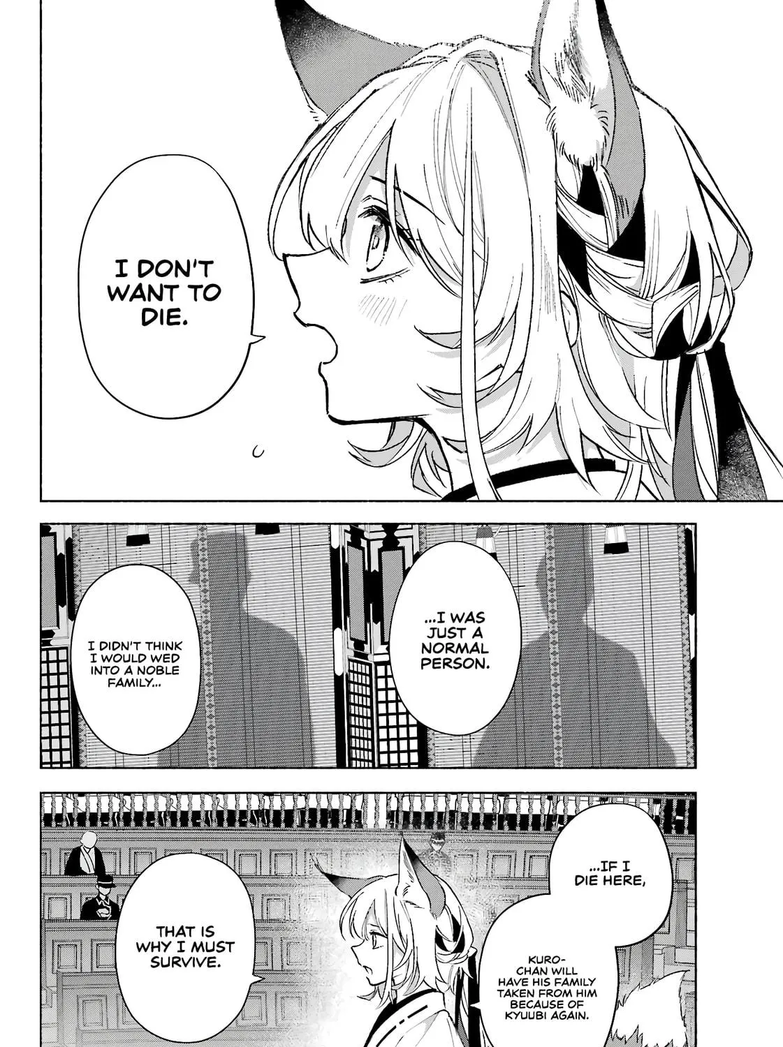 Kyouganeke no Hanayome Chapter 10 page 28 - 