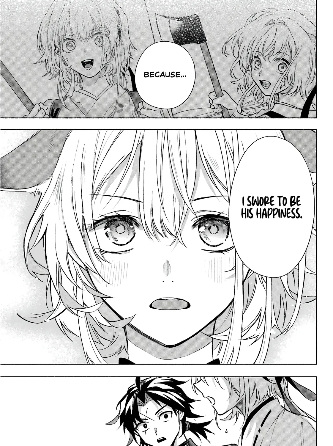 Kyouganeke no Hanayome Chapter 10 page 30 - 