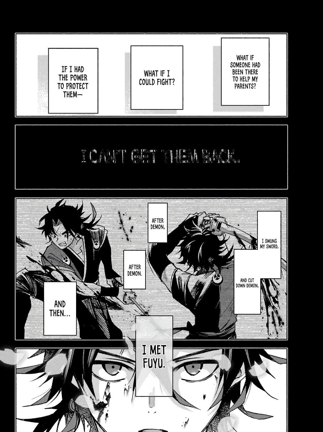 Kyouganeke no Hanayome Chapter 10 page 4 - 