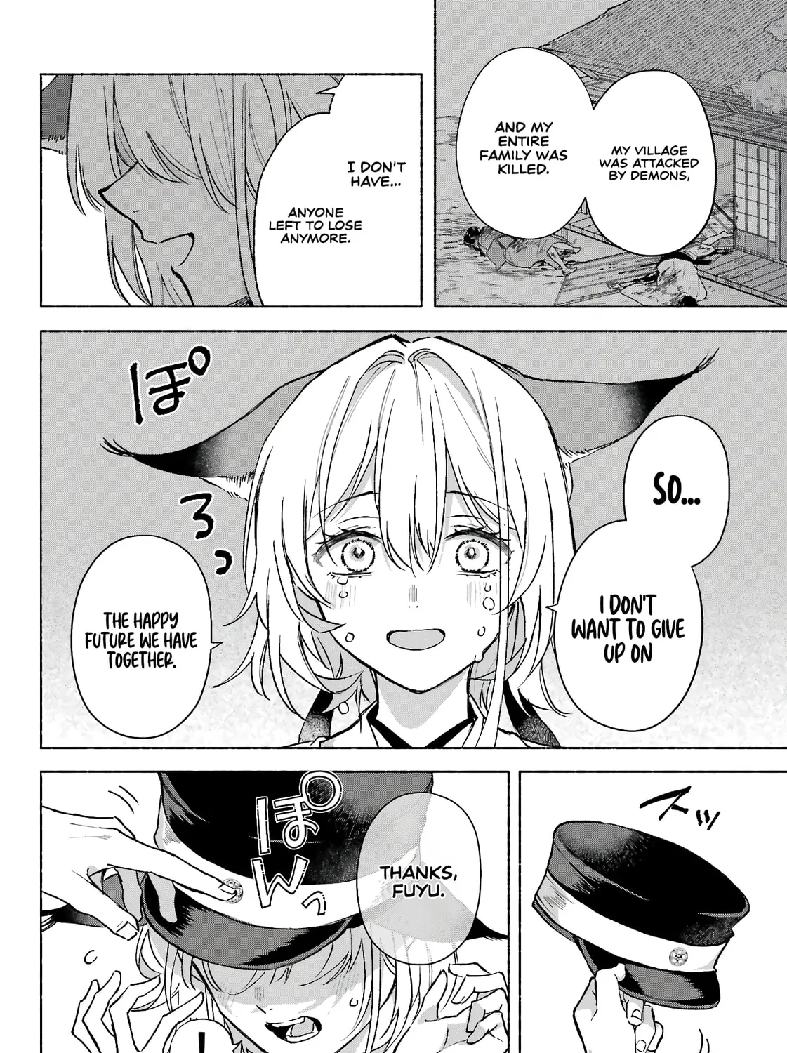 Kyouganeke no Hanayome Chapter 10 page 32 - 