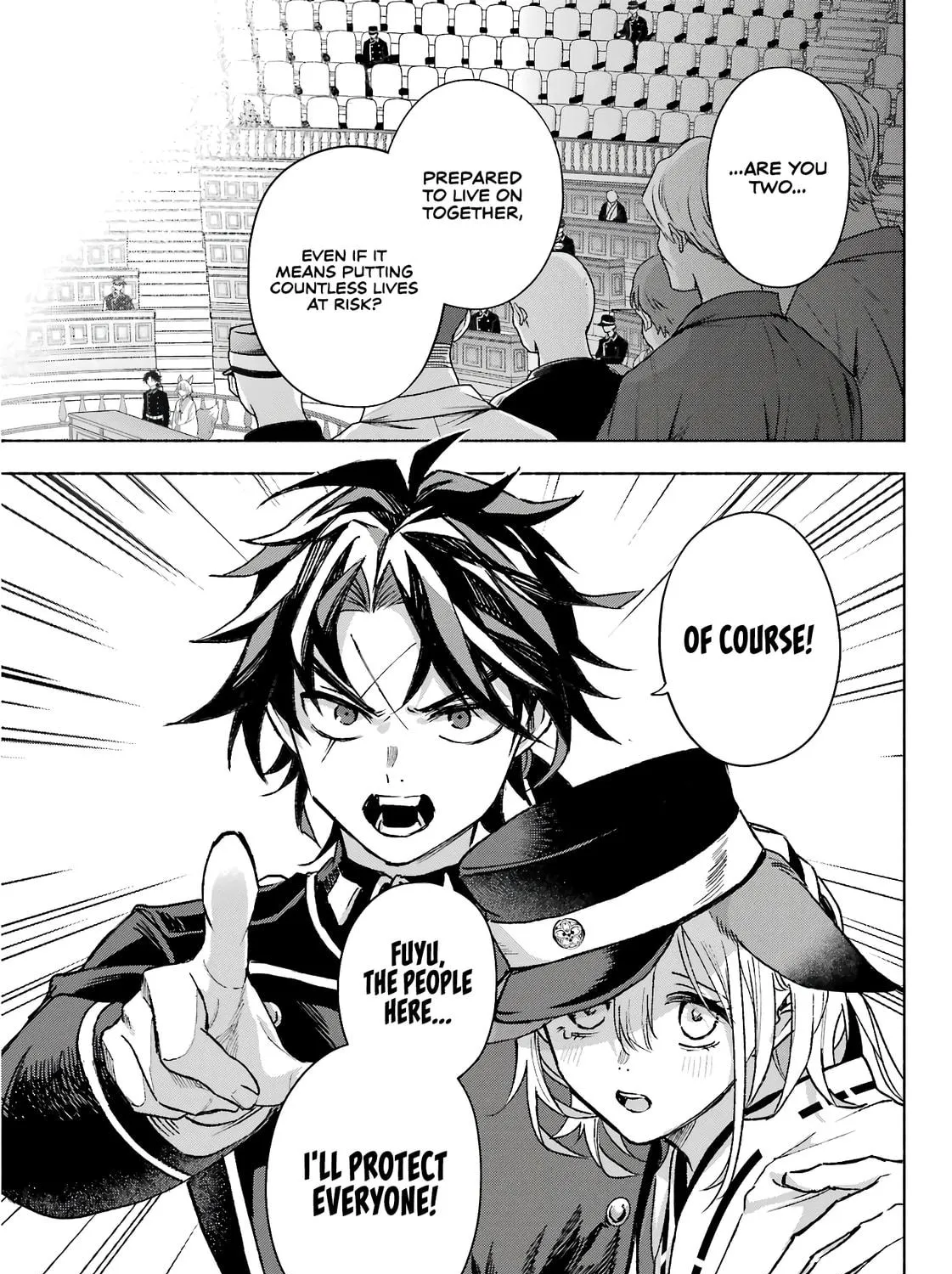 Kyouganeke no Hanayome Chapter 10 page 34 - 