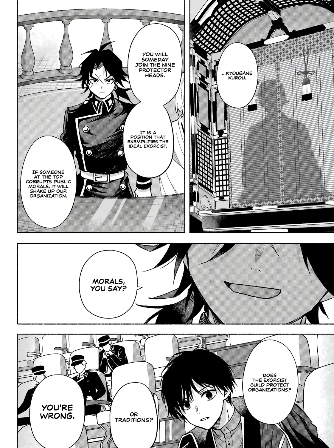 Kyouganeke no Hanayome Chapter 10 page 36 - 