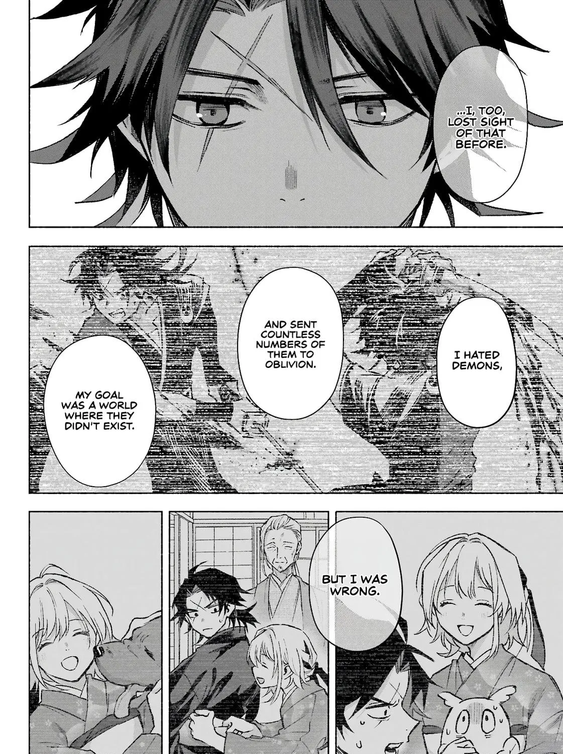 Kyouganeke no Hanayome Chapter 10 page 40 - 