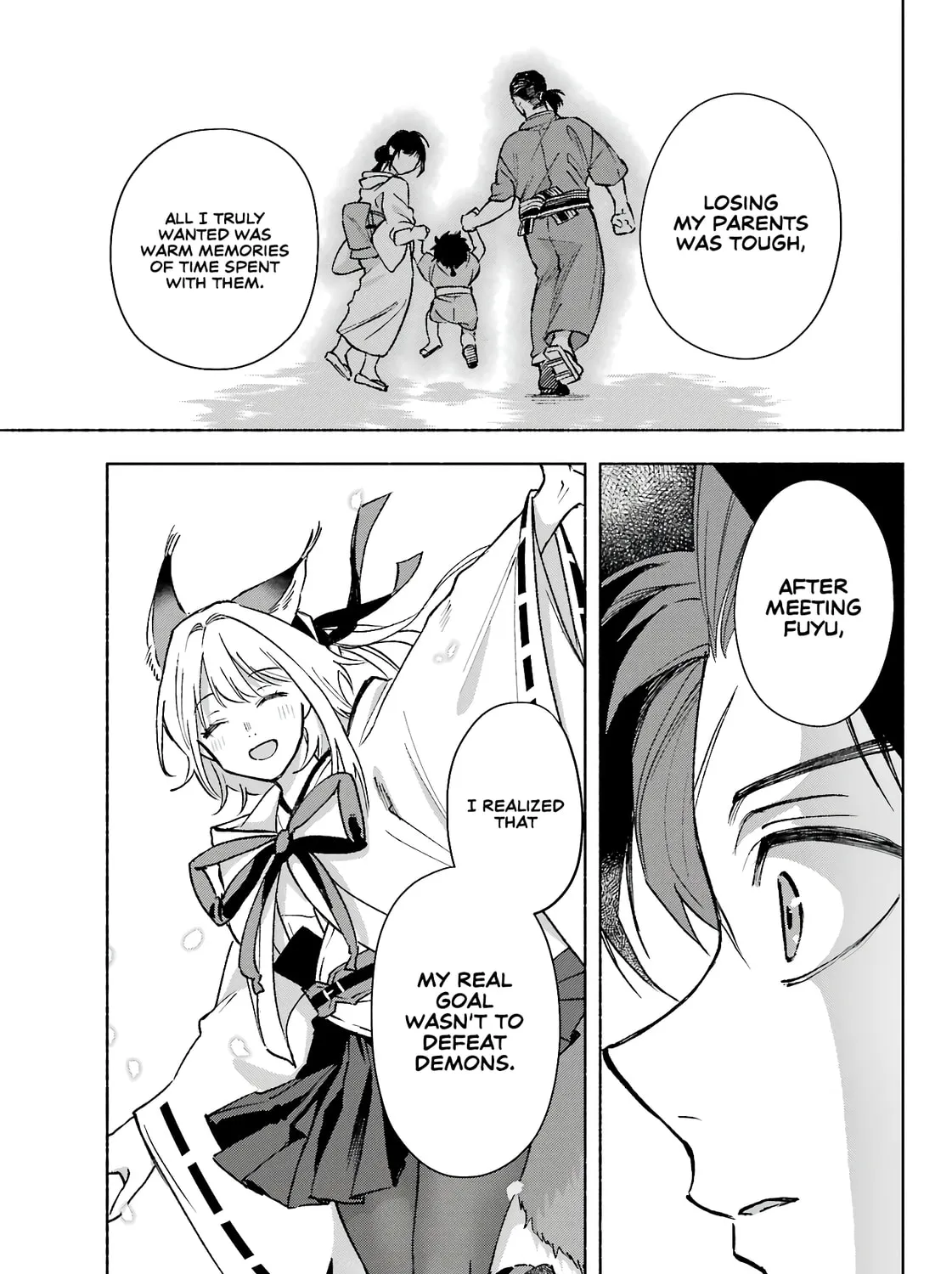 Kyouganeke no Hanayome Chapter 10 page 42 - 