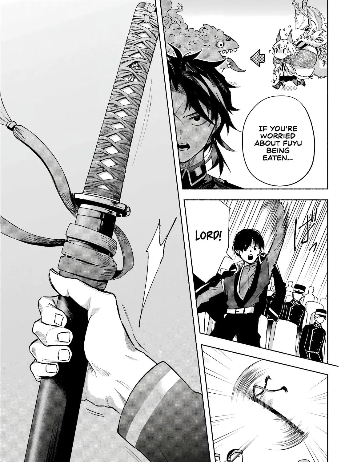 Kyouganeke no Hanayome Chapter 10 page 46 - 