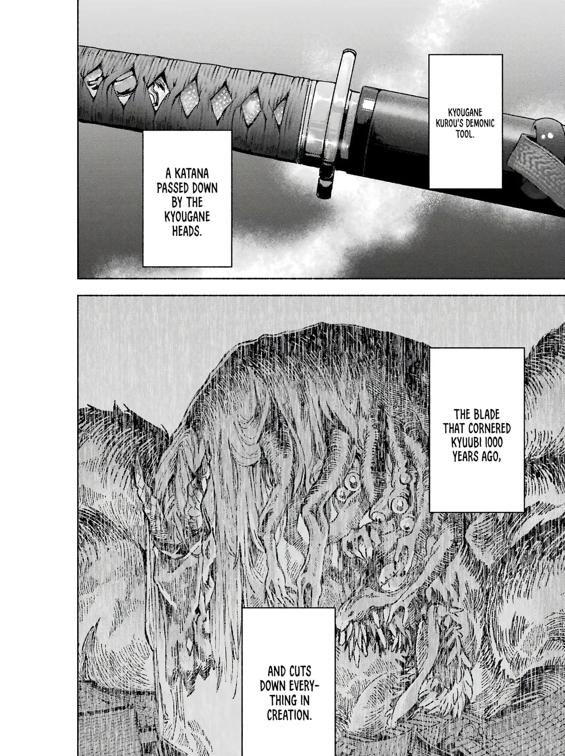 Kyouganeke no Hanayome Chapter 10 page 50 - 