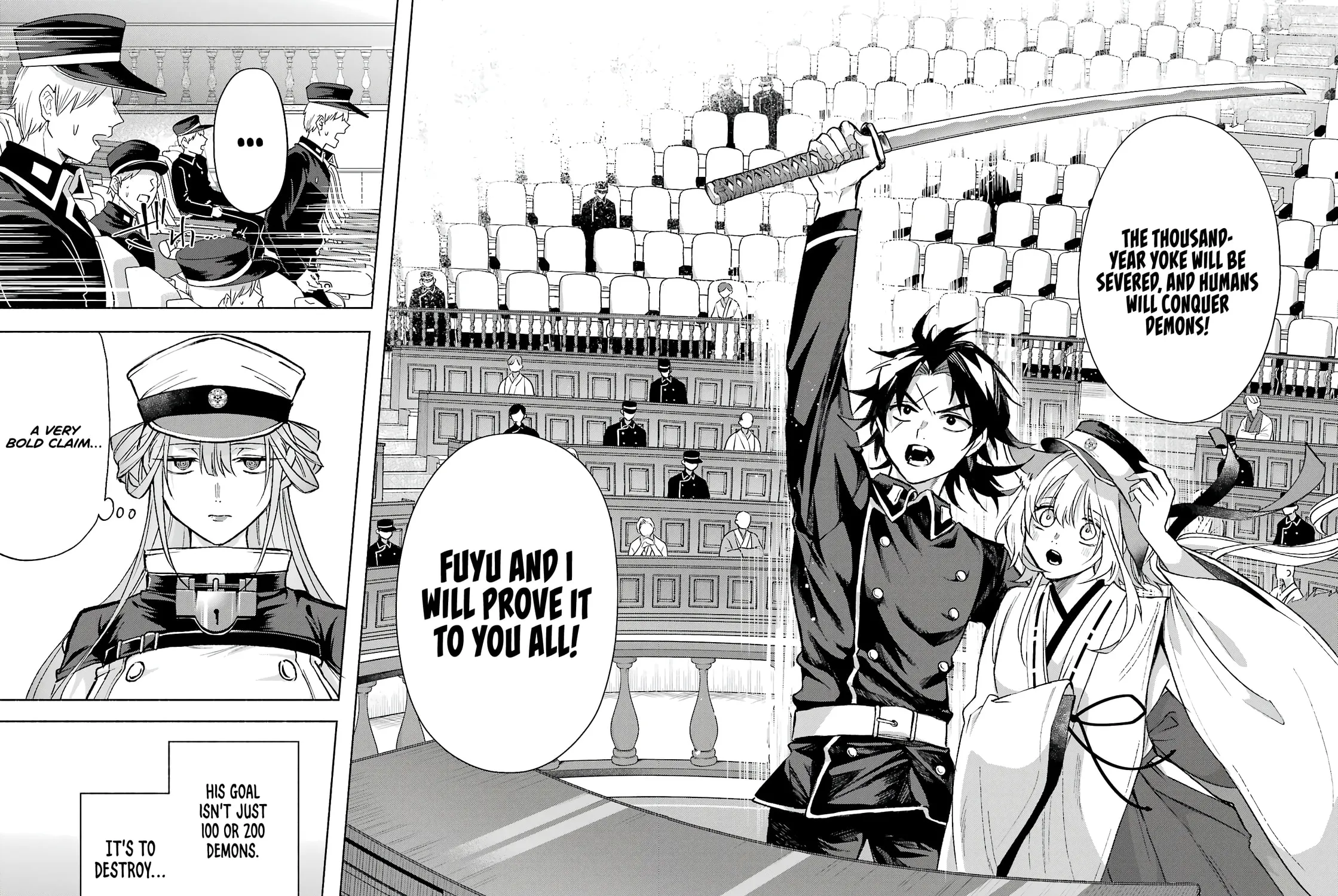 Kyouganeke no Hanayome Chapter 10 page 54 - 