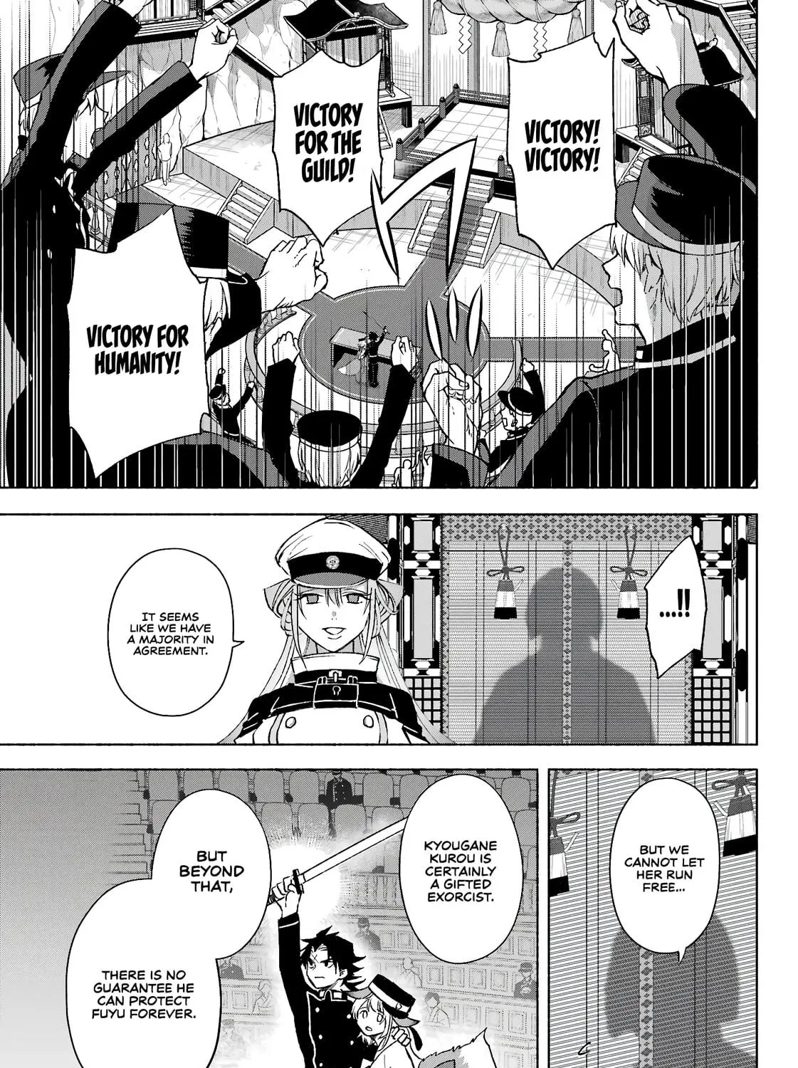 Kyouganeke no Hanayome Chapter 10 page 58 - 