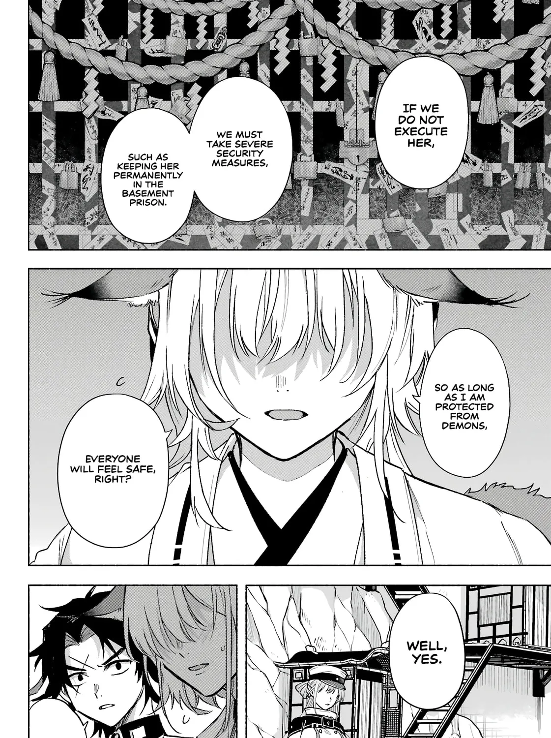Kyouganeke no Hanayome Chapter 10 page 60 - 