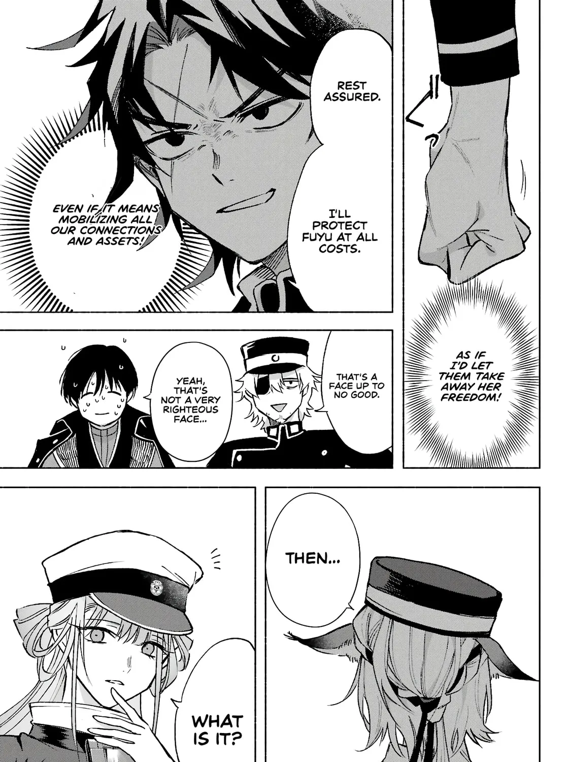 Kyouganeke no Hanayome Chapter 10 page 62 - 