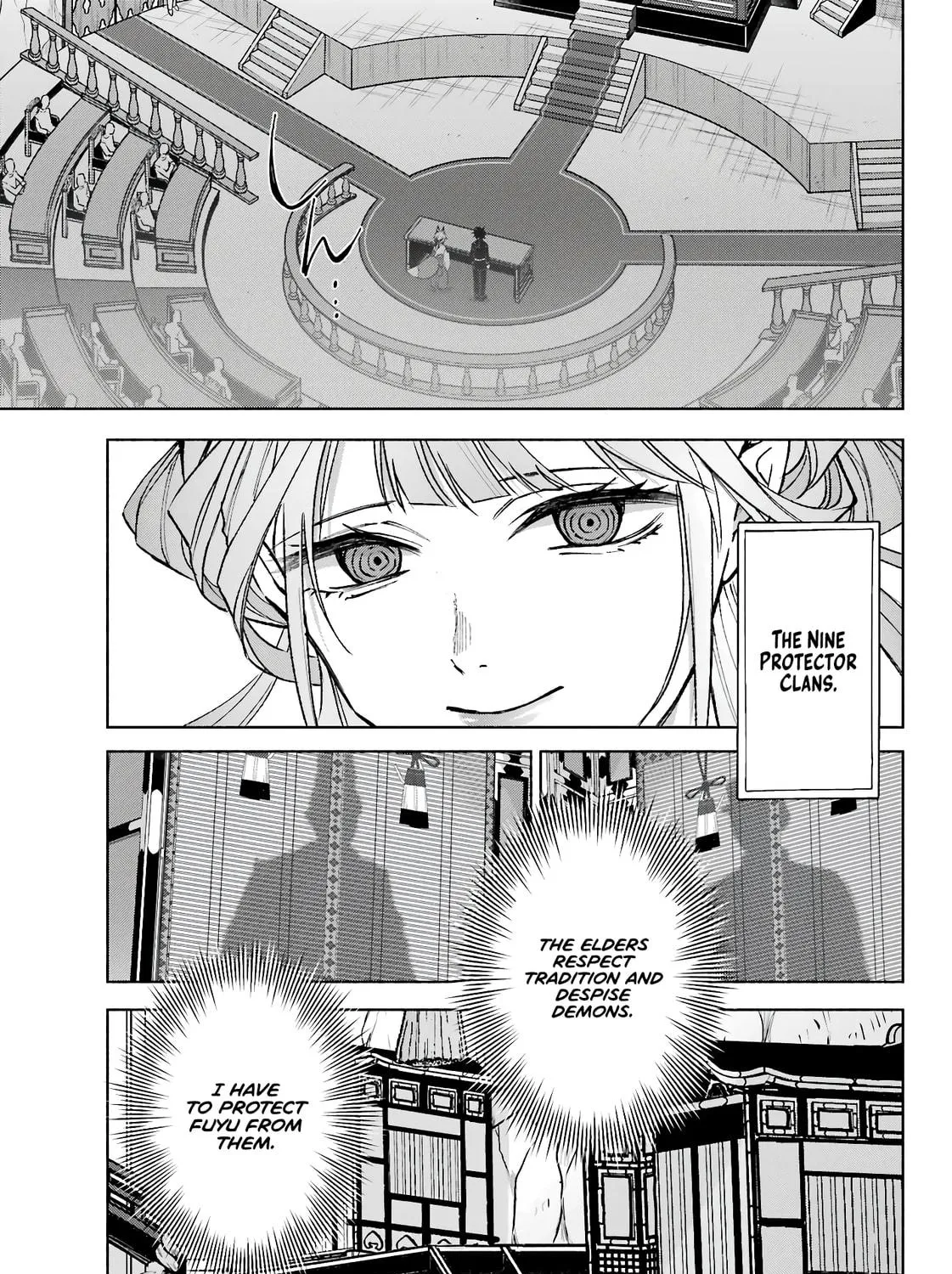 Kyouganeke no Hanayome Chapter 10 page 10 - 