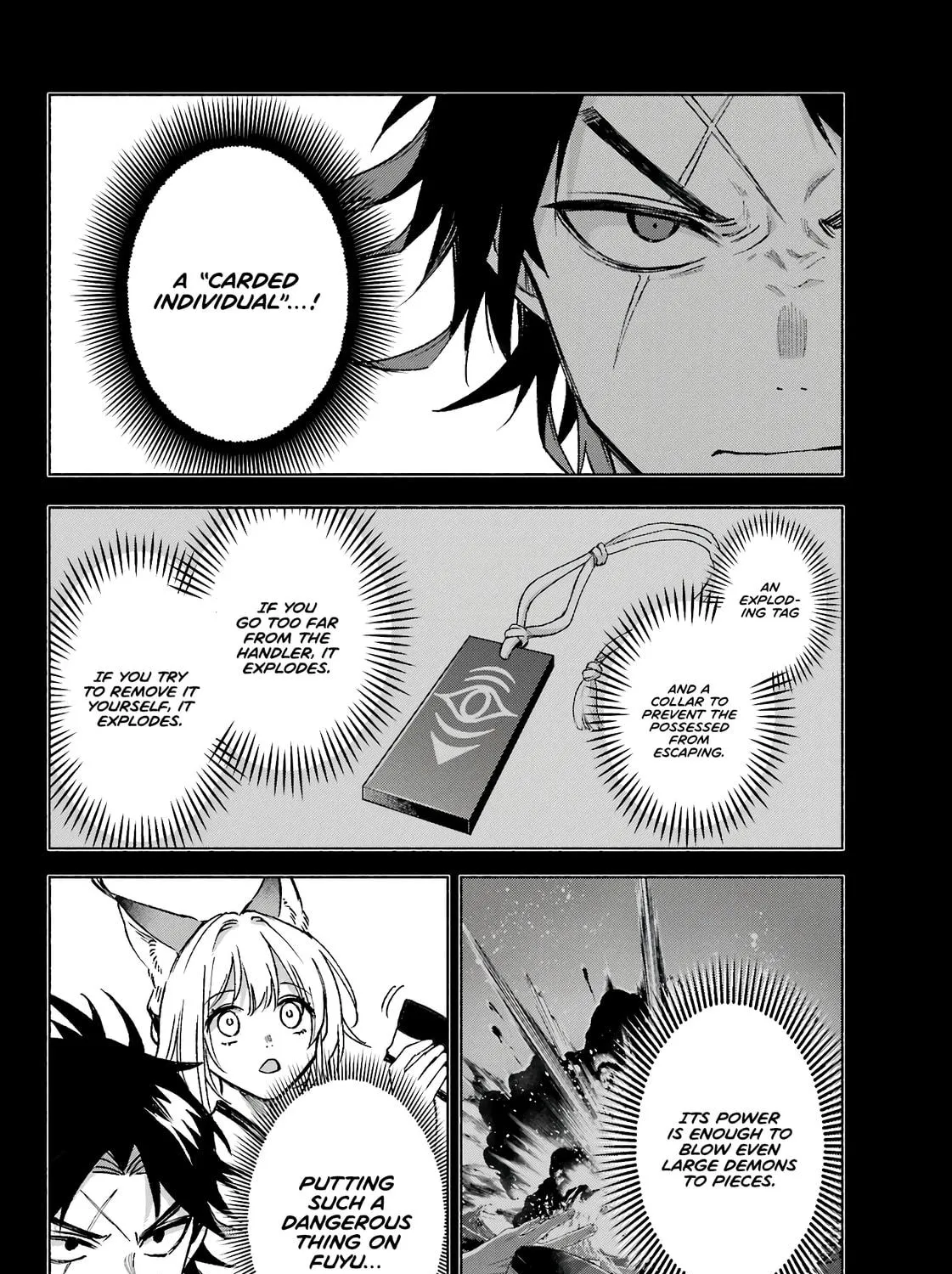 Kyouganeke no Hanayome Chapter 11 page 16 - 