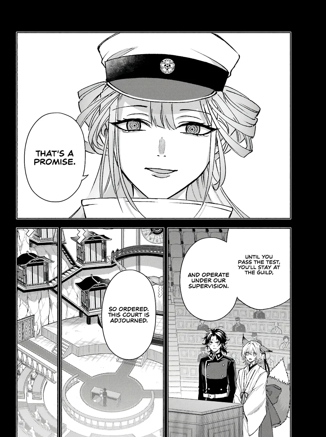 Kyouganeke no Hanayome Chapter 11 page 24 - 