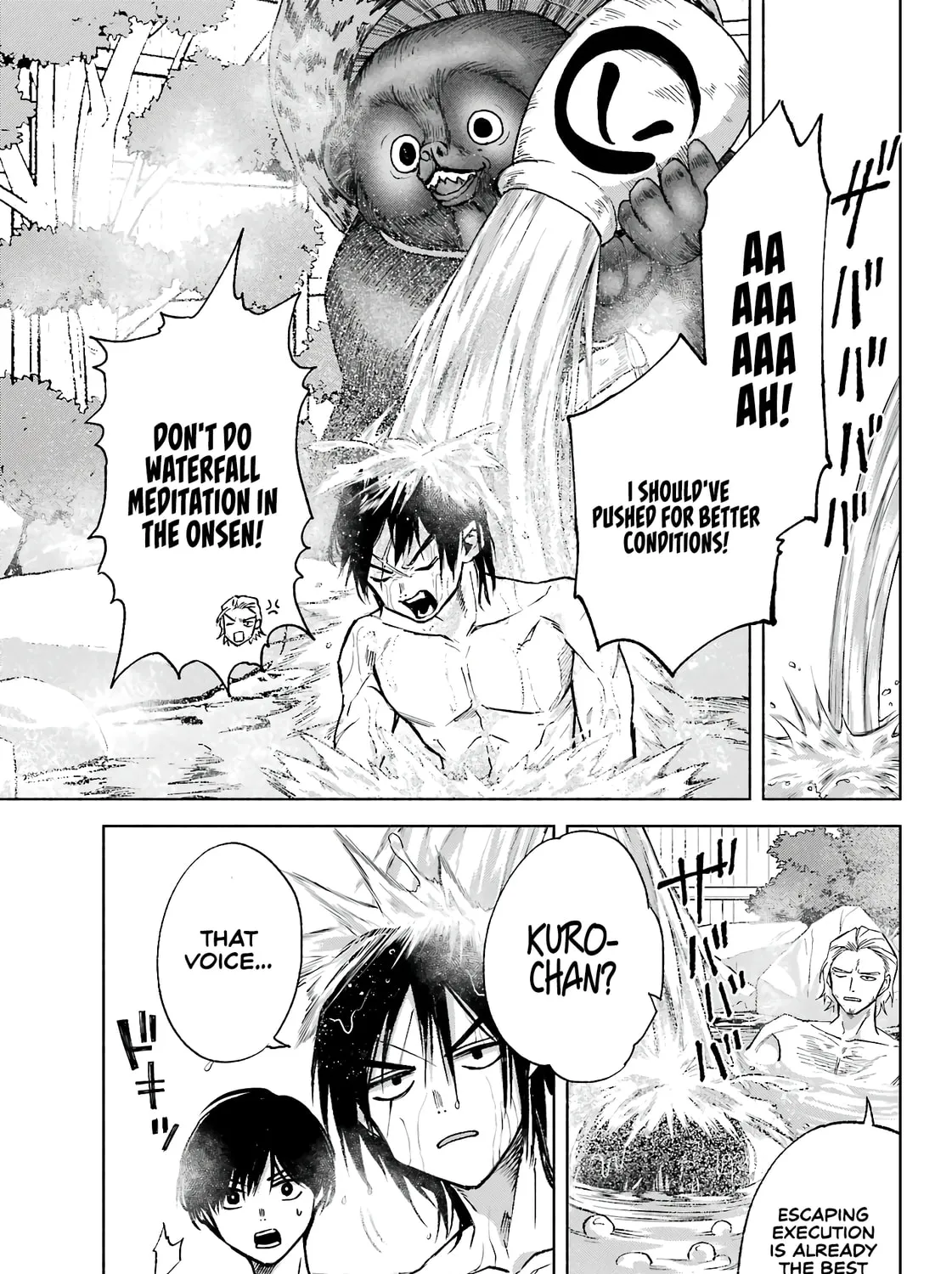 Kyouganeke no Hanayome Chapter 11 page 26 - 
