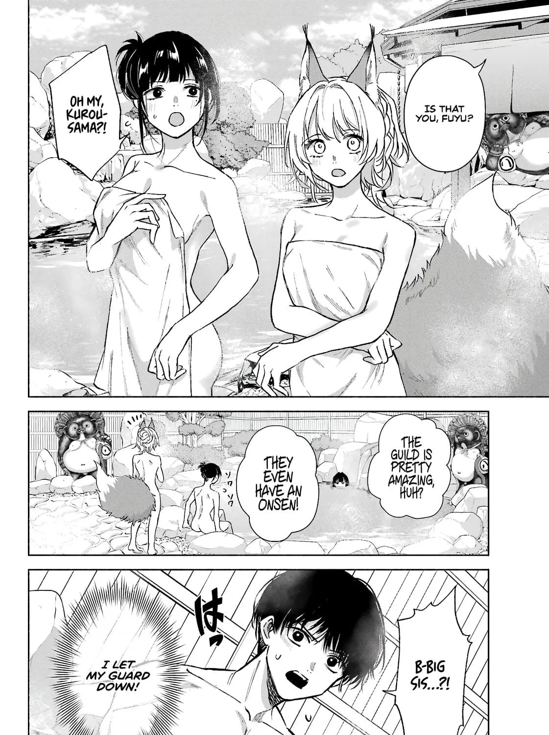 Kyouganeke no Hanayome Chapter 11 page 28 - 