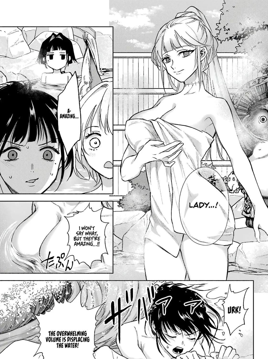 Kyouganeke no Hanayome Chapter 11 page 34 - 