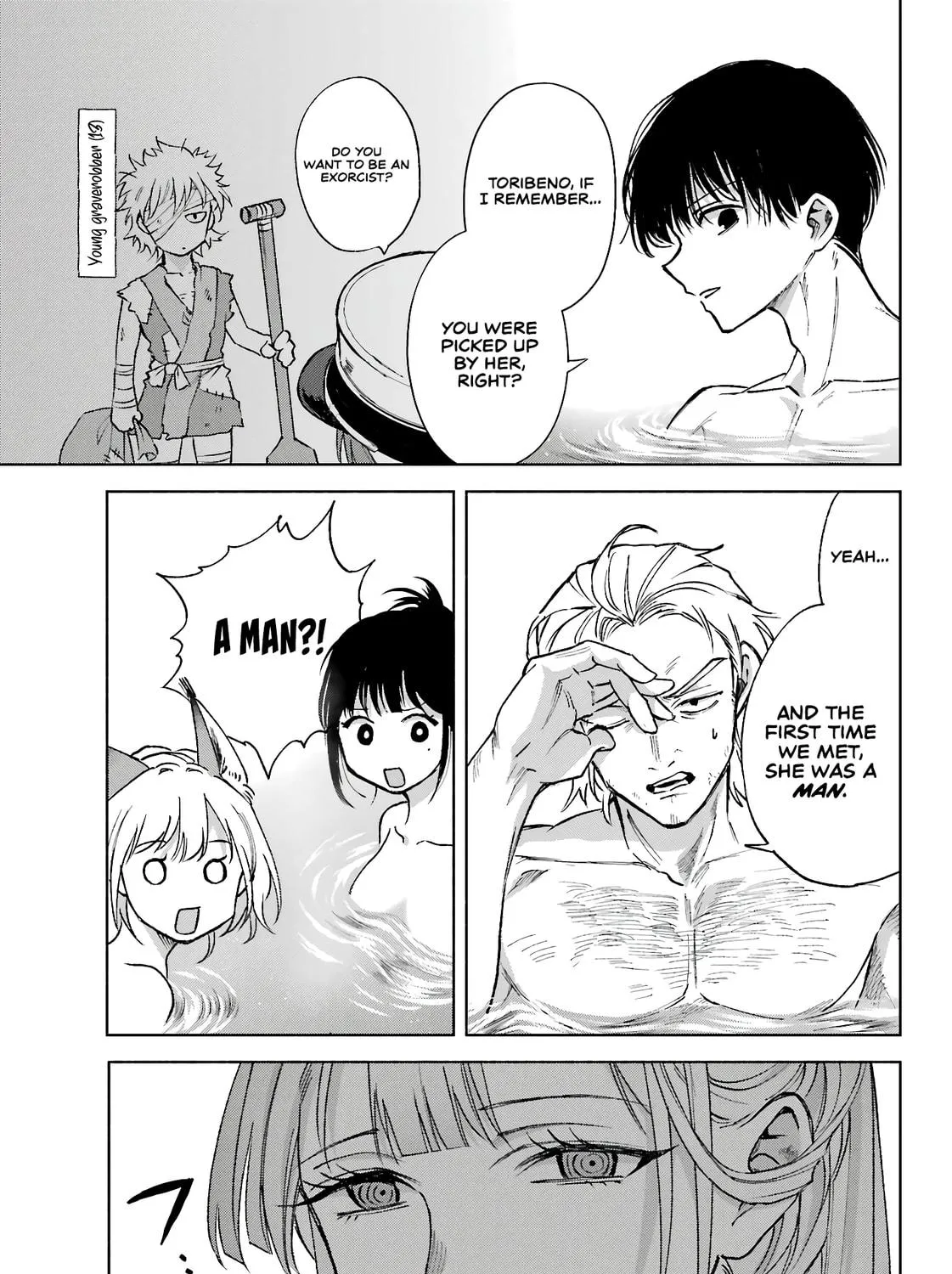 Kyouganeke no Hanayome Chapter 11 page 38 - 