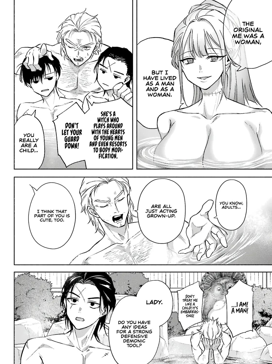 Kyouganeke no Hanayome Chapter 11 page 44 - 