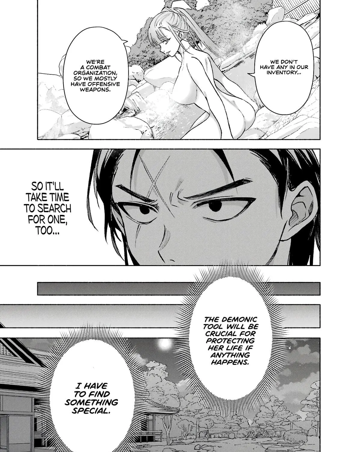 Kyouganeke no Hanayome Chapter 11 page 46 - 